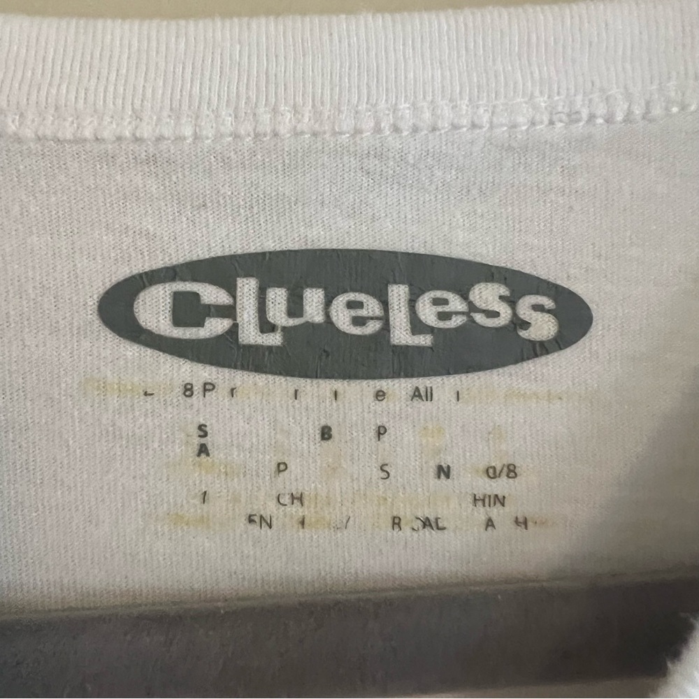Retro clueless tee - Picture 2 of 3